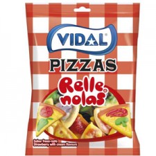 Goma Pizzas / Vidal 100g